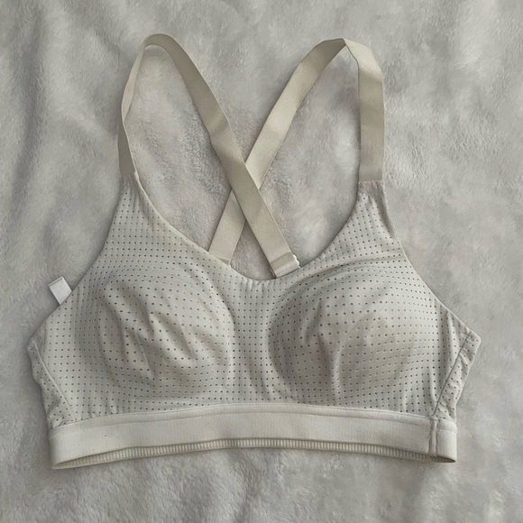 Victoria's Secret Cream Bralette 32B - Picture 1 of 4